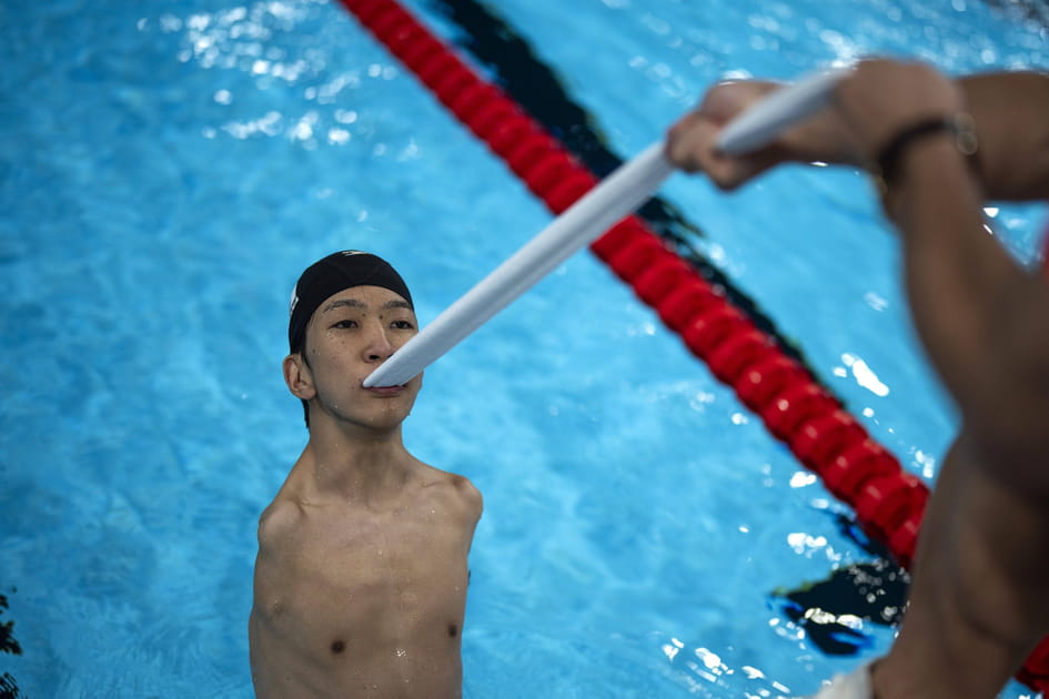Le d&eacute;part impressionnant d'Eigo Tanaka