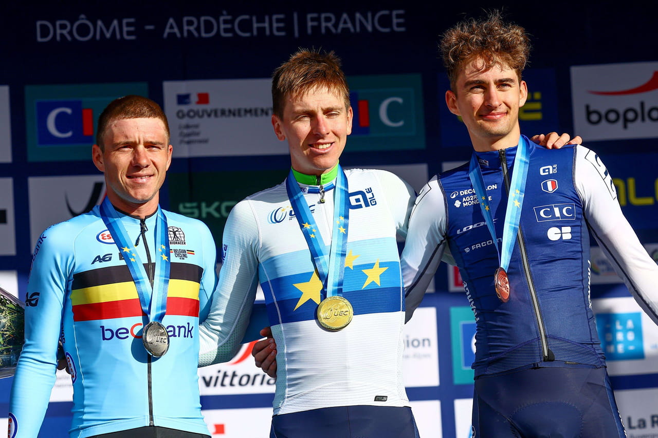 Tour de Lombardie 2025 : face à Pogacar qui chasse un record, Seixas ambitieux avec un nouveau statut