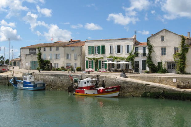 Saint-Martin-de-Ré, Charente-Maritime