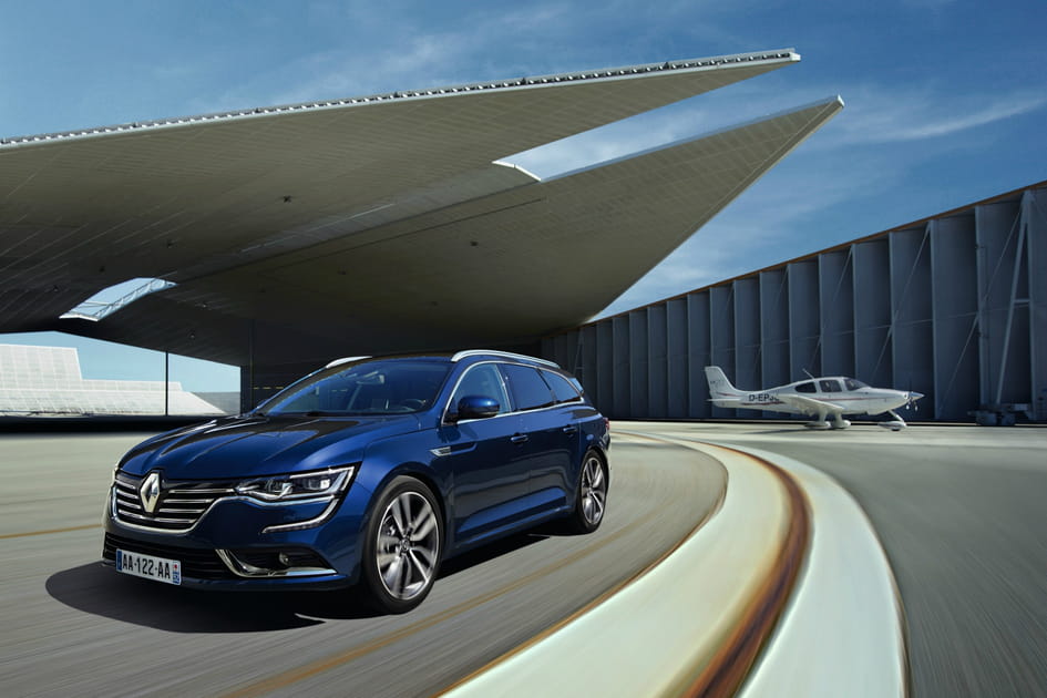 Renault Talisman Estate