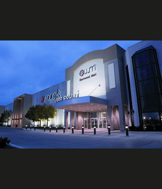 Eastwood Mall&nbsp;: 306&nbsp;000&nbsp;m&sup2;