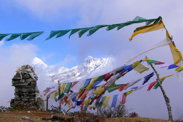 Sikkim, l'ancien royaume
