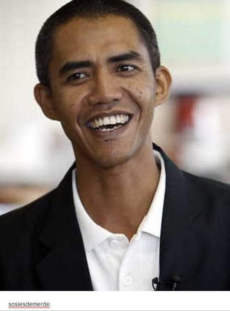Sosie de Barack Obama