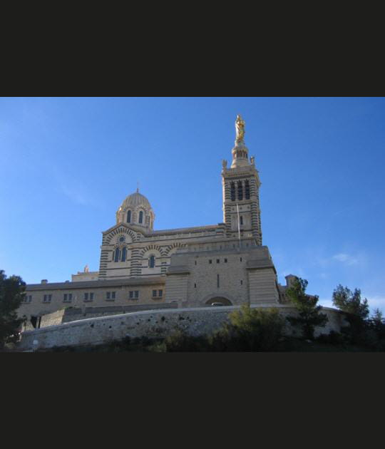 Notre-Dame de la Garde