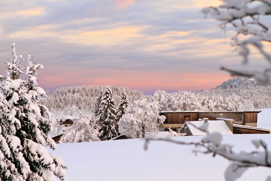 Un No&euml;l en &quot;petite Laponie&quot;
