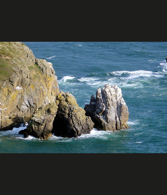 Nez de Jobourg, France