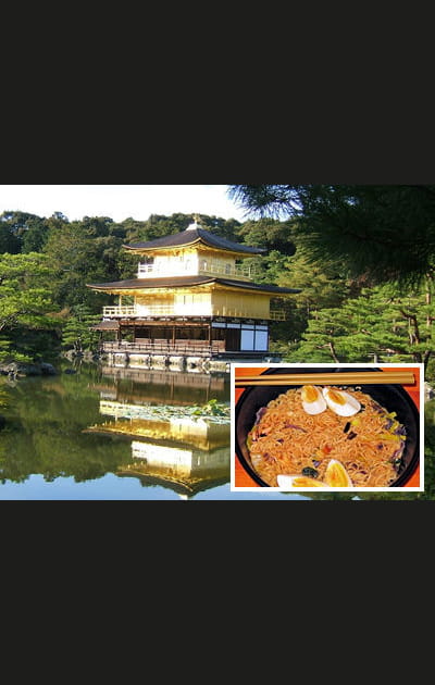 Le ramen, un plat venu de Chine