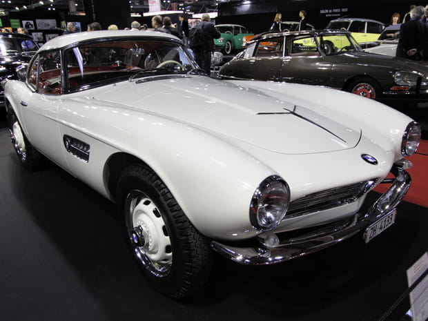 BMW 507 Roadster Series 1