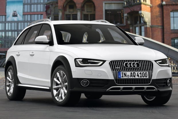 Audi A4 allroad