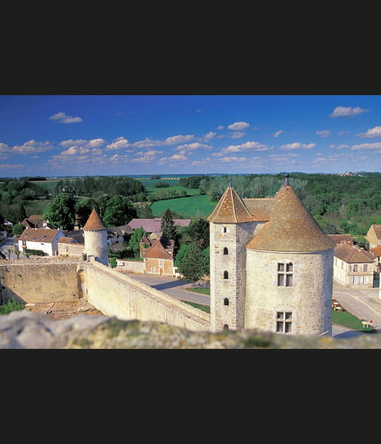 Blandy-les-Tours, Seine-et-Marne