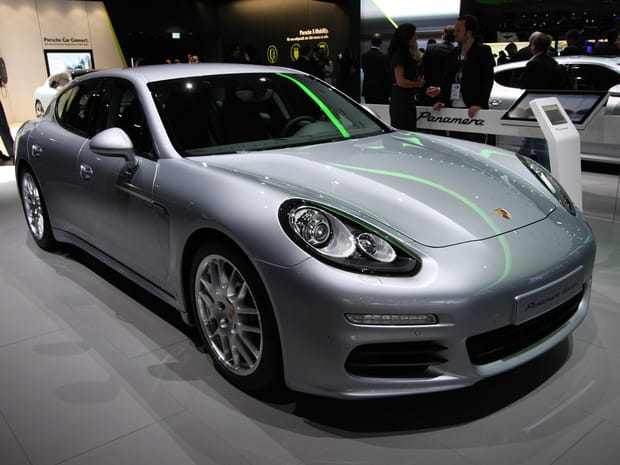 Porsche Panamera Diesel
