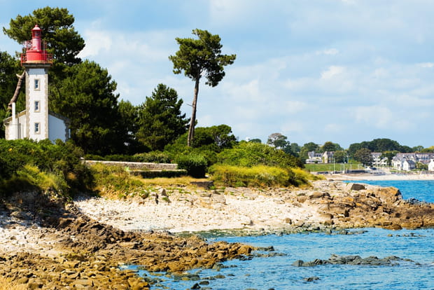 Bénodet, la Riviera de la Bretagne