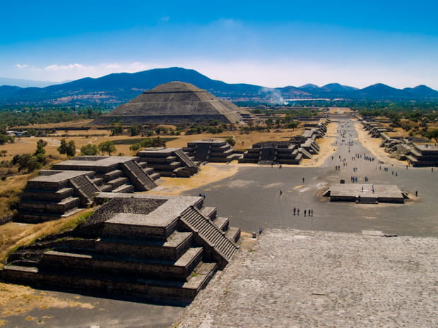 Teotihuacan