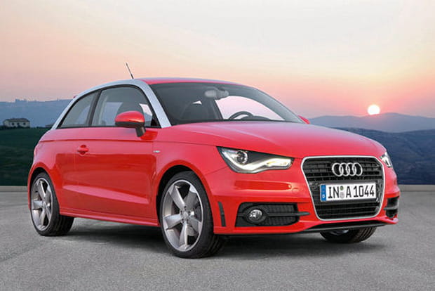 Audi A1 : la citadine haut de gamme