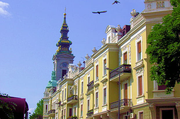 Belgrade, Orient et Occident