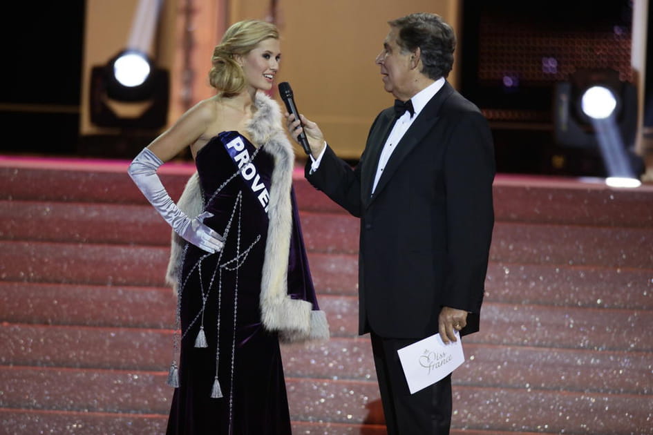 Miss Provence, 2e&nbsp;dauphine