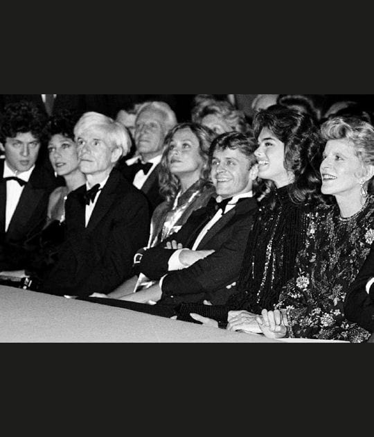 Soir&eacute;es mondaines