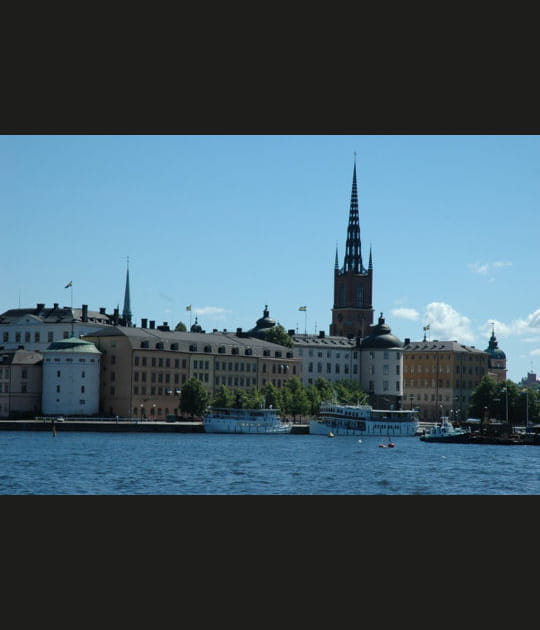 Stockholm, lieu branch&eacute; aux influences nordiques