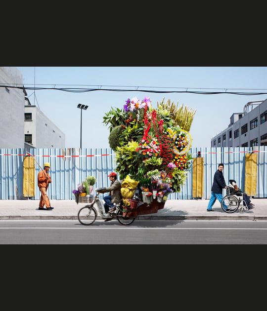 Des couleurs vives et acidul&eacute;es