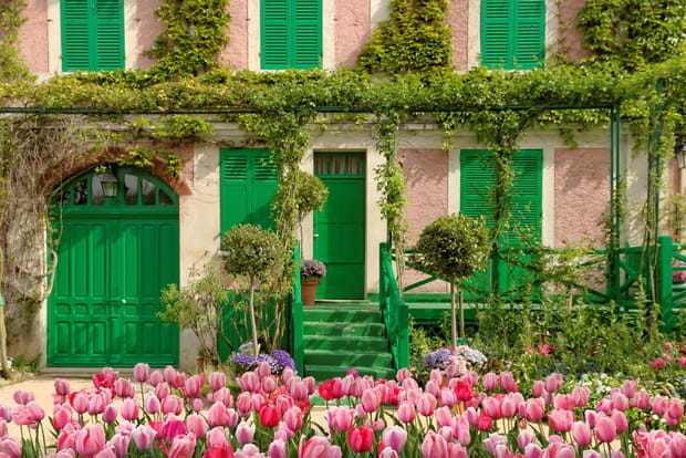 Giverny, destination incontournable des ponts de mai