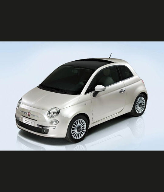 Fiat 500&nbsp;1.3&nbsp;JTD