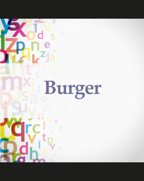 Burger