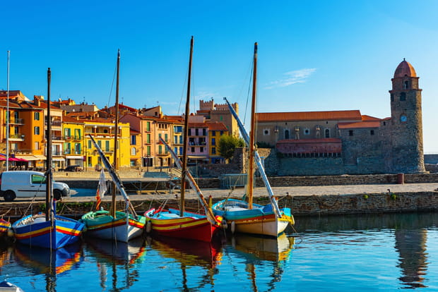 Collioure, berceau du fauvisme