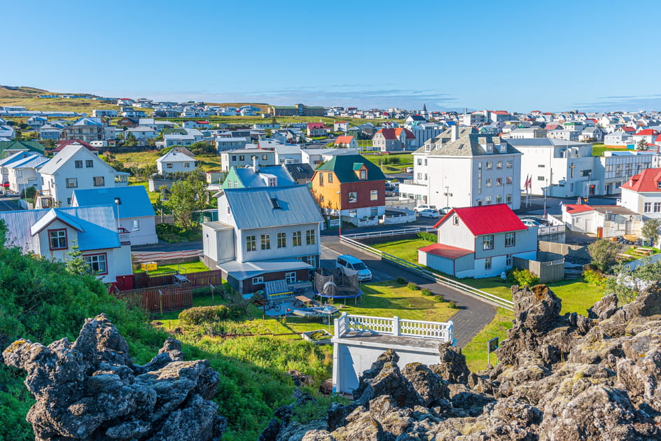 Islande, l'&icirc;le de feu et de glace en 20&nbsp;images&nbsp;: &Icirc;les Vestmann