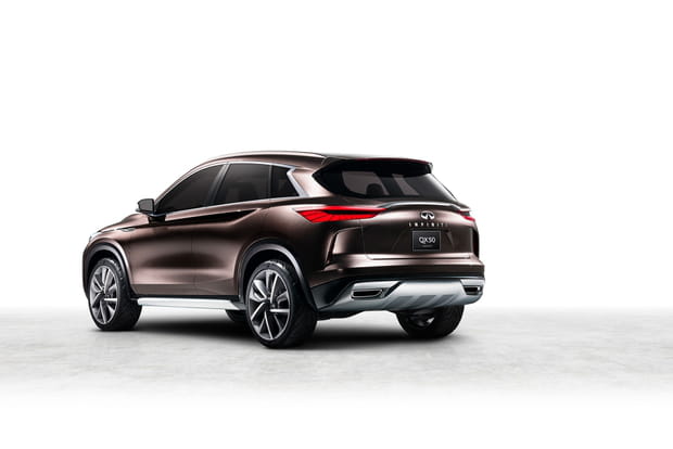 Infiniti QX50 Concept