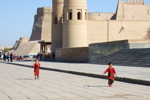 Khiva, le règne des artisans