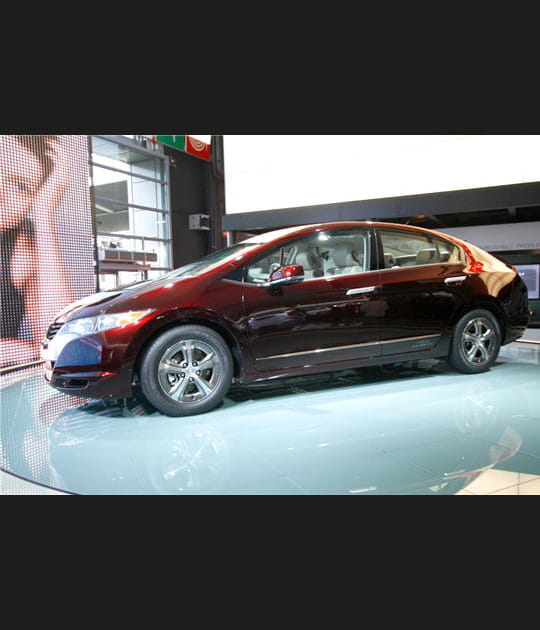Honda FCX clarity