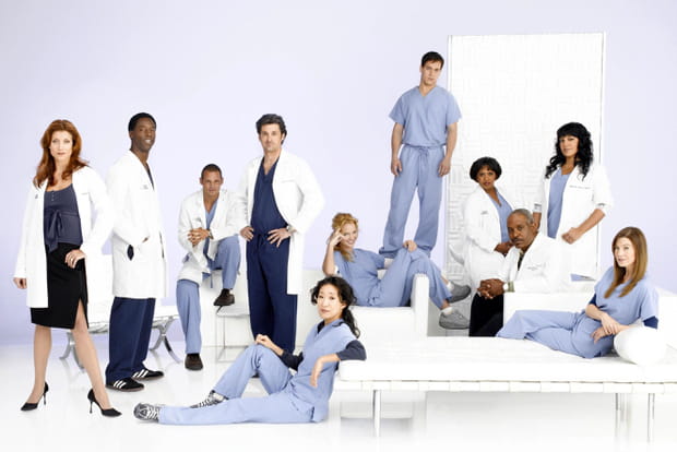 Grey's Anatomy