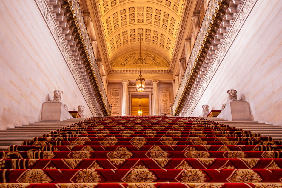 Le S&eacute;nat