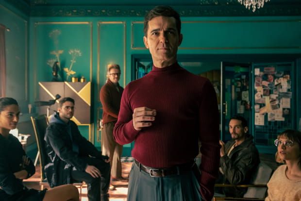 Les séries de fin d'année à ne surtout pas manquer : Berlin