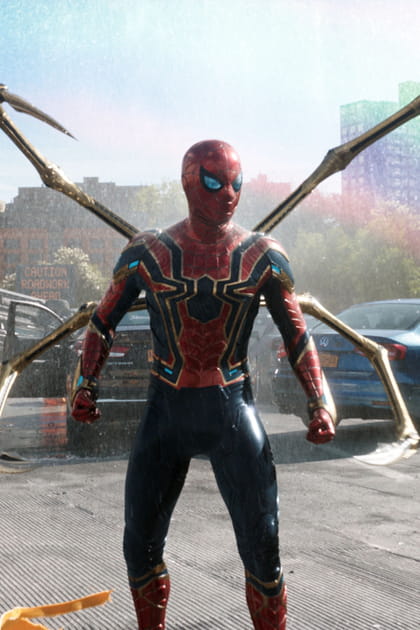 Spider Man&nbsp;: No Way Home (15&nbsp;d&eacute;cembre 2021)