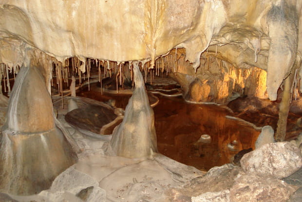 La Grotte de Thouzon