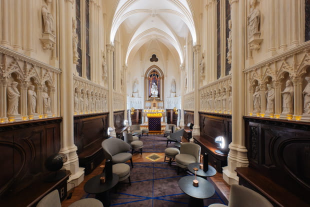 Le Domaine Reine Margot, la déconnexion aux portes de Paris