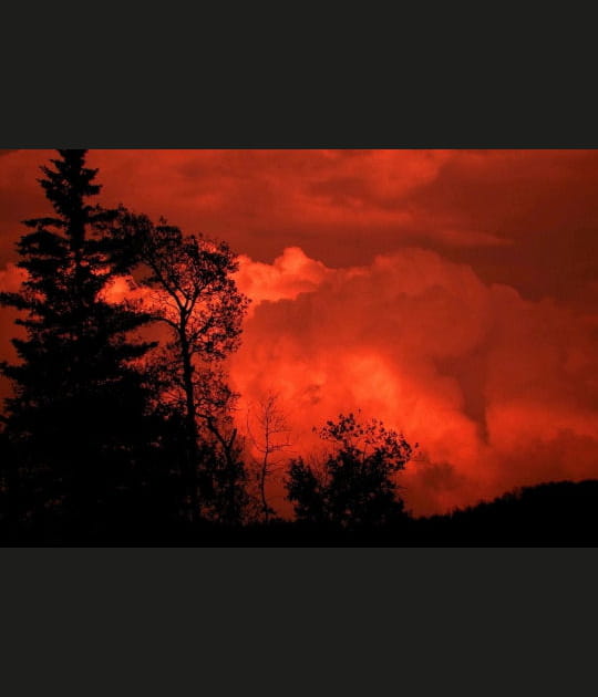 Implosion de couleurs