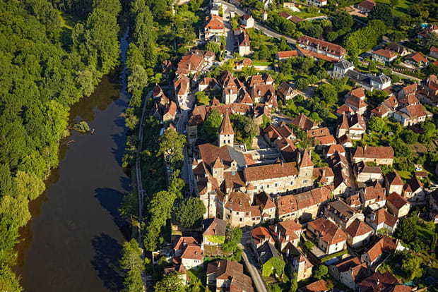 Carennac, Lot