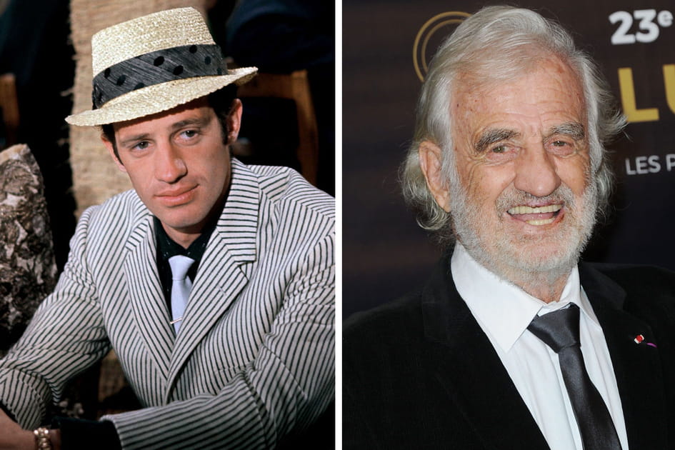 Jean-Paul Belmondo