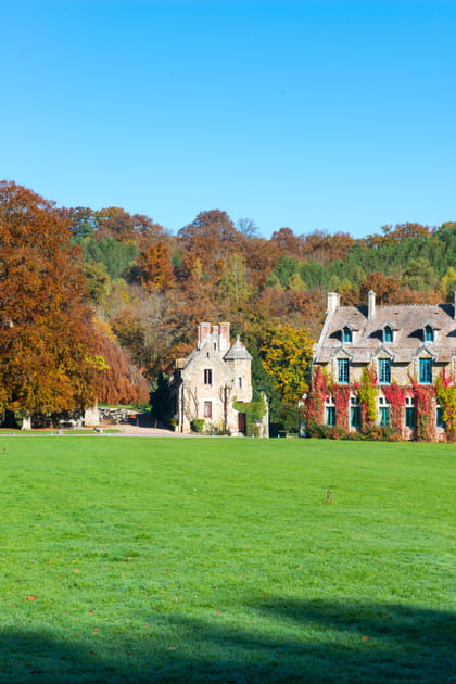 Domaine de l'Abbaye des Vaux de Cernay