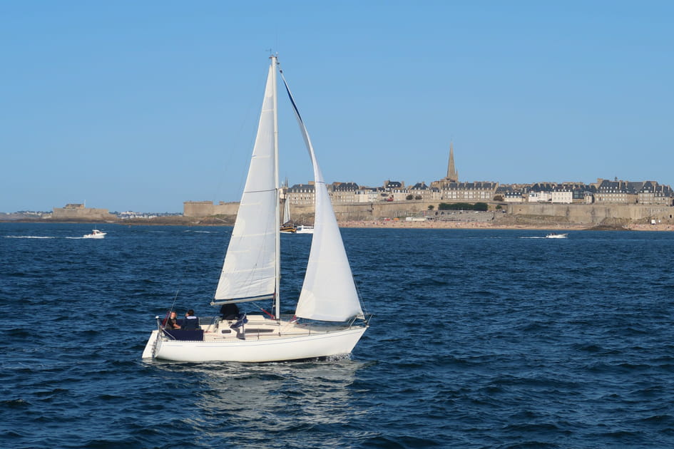 De nombreuses activit&eacute;s nautiques