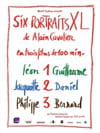 Six Portraits XL 3 : Philippe et Bernard
