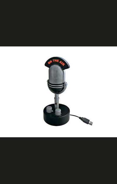 Radio de bureau