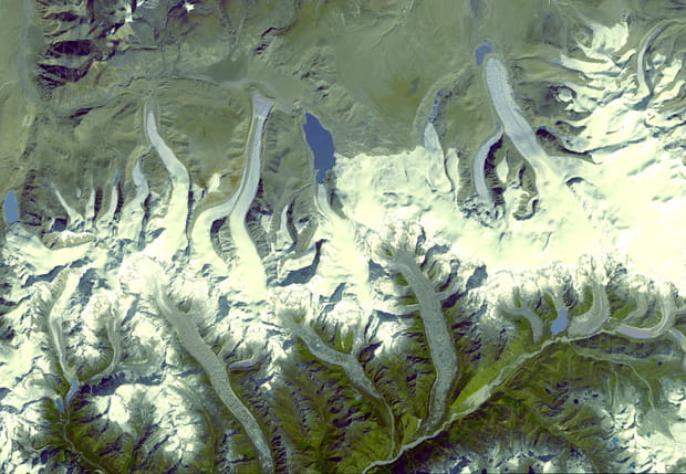 L'Himalaya aux frontières du Bhoutan