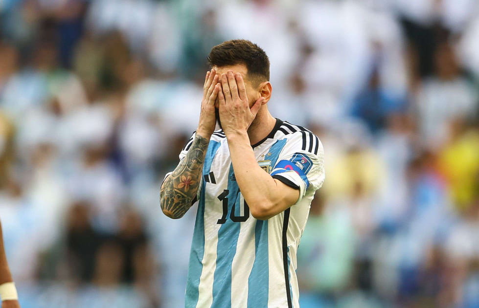 L'Argentine humili&eacute;e