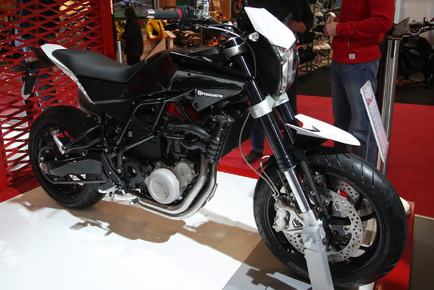 Husqvarna Nuda