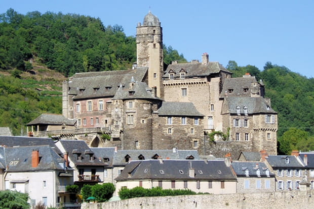Estaing, Aveyron