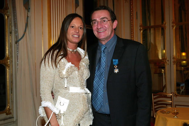 Sa rencontre avec Nathalie Marquay