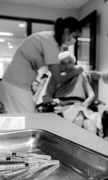 &quot;On se sert de nos a&icirc;n&eacute;s pour les essais cliniques&quot;